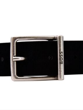 Hugo Boss Rudy SD_SZ35 Men's Genuine Leather Belt.